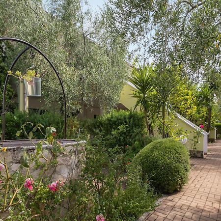 Residence Villa Le Macine Vieste Exterior photo