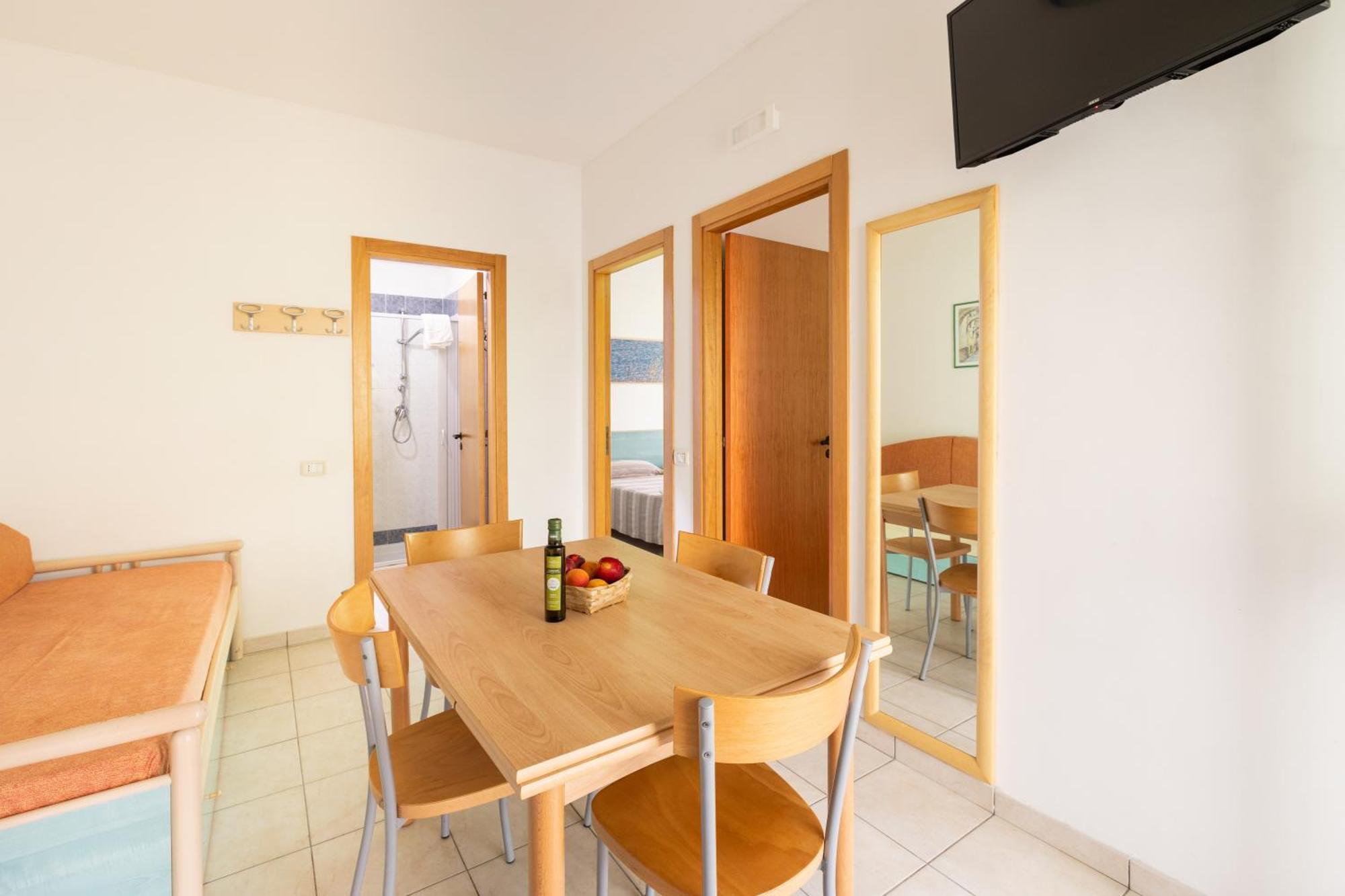 Residence Villa Le Macine Vieste Exterior photo